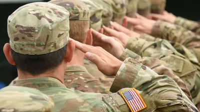 Biden's Defense Department Rescinds Mandatory COVID-19 Order: Service Members No Longer Required to Get Shots