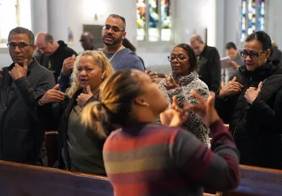 ASL Bible Shows that God Speaks in Sign Languages, Too