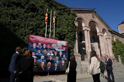 Pope Leo urged to push for release of Armenian political prisoners in Azerbaijan