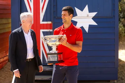 Australian Judge Reinstates Tennis Star Djokovic's Visa