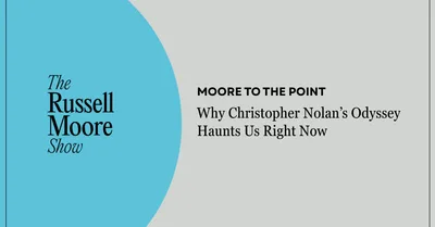 Why Christopher Nolan’s Odyssey Haunts Us Right Now