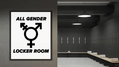 Using Taxpayer Money, CA High School Plans to Build 'All-Gender Locker Room'