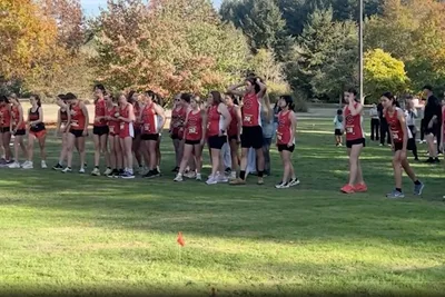 High School Girls Forfeit Race After Male Runner Enters Competition