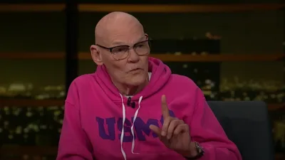 Mike Johnson Blasts James Carville for Saying 'Christian nationalists' Worse Than al Qaeda: 'Twisted and shameful'