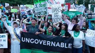 State Abortion Measures Heighten Midterm Election Battle