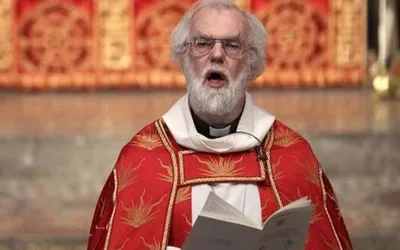 Rowan Williams and our sentimental age