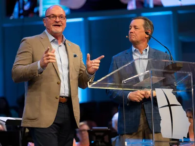 NAMB, Georgia Baptists Launch Joint Effort to Plant More Churches in Georgia | Baptist Press