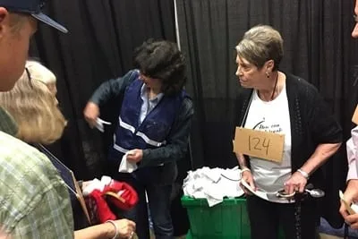 Refugee Simulation Brings ‘Chaos’ to Life