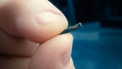 People Are Getting Vaccine Passport Microchips Embedded in Their Hands as COVID Advances the 'Internet of Bodies'
