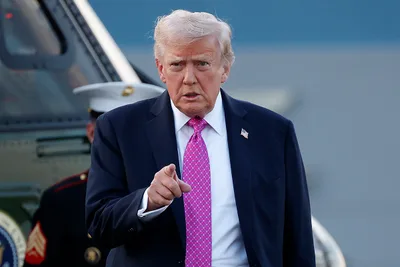 Trump's week in review: SNAP suspension; meeting with Xi; refugee ceiling cut to record low