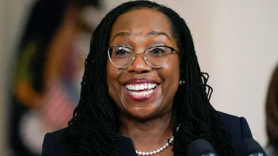 Senate Votes to Confirm Ketanji Brown Jackson to the Supreme Court