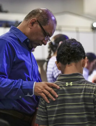 Church2Church fellowship looks toward Hispanic unity | Baptist Press