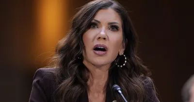 Homeland Security Secretary Kristi Noem to step down
