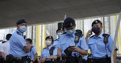 China tightens control of Hong Kong media