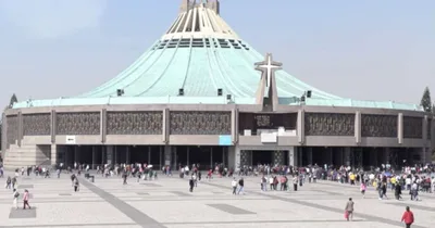 Pope Leo XIV grants jubilee year for 50th anniversary of new Basilica of Guadalupe