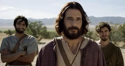 Filming of 'The Chosen' continues amid ongoing Hollywood strike