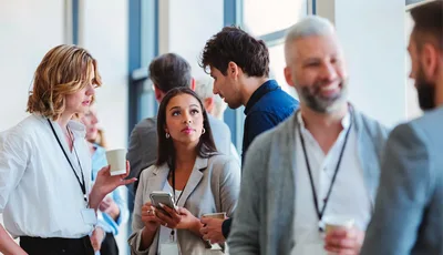 The unhelpful vortex that is the conference industrial complex
