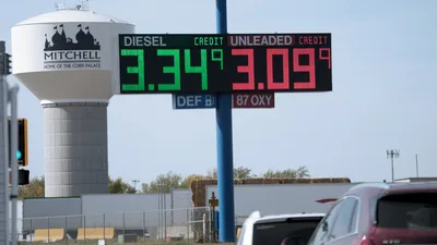 Oil and Gas Prices Spike to Highest Level in 7 Years, America Now Paying an Extra $400M Per Day at the Pump