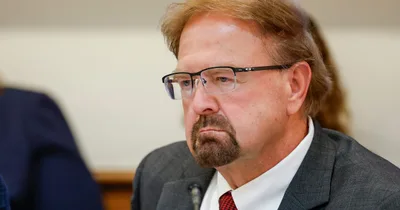 Rep. Chuck Edwards ends reelection drive after ethics probe