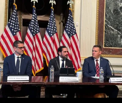 Role of Faith in Veterans’ Suicide Prevention Receives Platform at the White House | Baptist Press