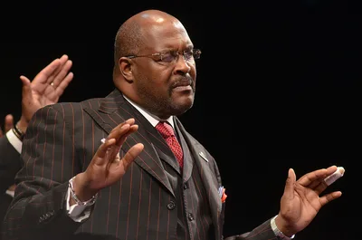 Marvin Winans’ Perfecting Church Spent $200K on Real Estate Project Detroit Wants to Take Back