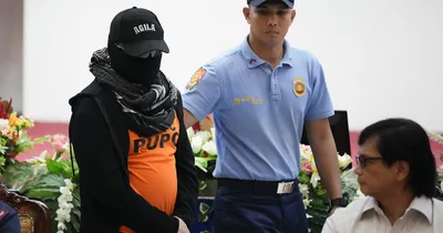 Filipino Religious Leader Arrested for Sex Trafficking