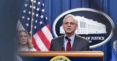 House this week to consider holding AG Garland in contempt