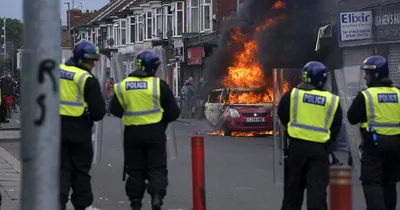 UK Police Ready Lockups For Rioters Angered by Stabbings