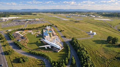 Liberty University gets grant from Boeing for Samaritan's Purse's DC-8 aircraft project