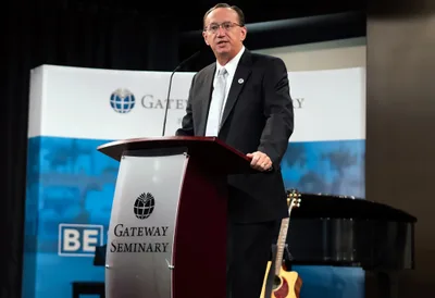 FROM THE SEMINARIES: Iorg, at convocation, underscores evangelism as priority | Baptist Press