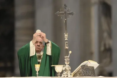 Pope Francis on World Day of the Poor: Be ‘tireless builders of hope’ amid suffering