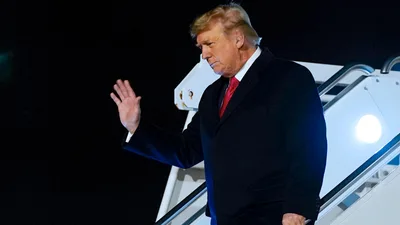 Will Trump Run Again in 2024? New Poll Shows Strong Republican Support