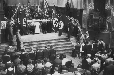 The Barmen Declaration Turns 90