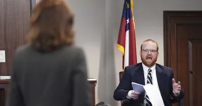 Defense rests its case in Arbery trial