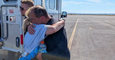 Missing Missouri official found after days in Wyoming wilderness