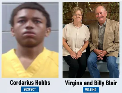 Church Pianist, Husband Fatally Shot Inside Home; Teen Charged with Double Murder