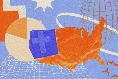 Poll: Over 60 Percent of Republicans Support the U.S. Becoming a 'Christian Nation' - RELEVANT