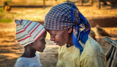 The word orphan is often an inaccurate label leading to unhelpful assumptions