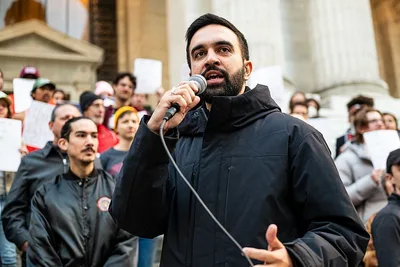 Zohran Mamdani to become first NYC mayor sworn in on Quran: 'Highly symbolic'