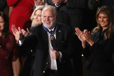 Rush Limbaugh's Brother Shares How Radio Host Grew Closer to Christ in Final Year of Life