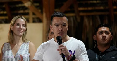 35-Year-Old Business Heir Wins Ecuador Presidency