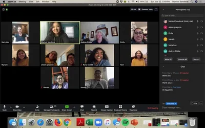 Texas Acteens group stays on mission while social distancing | Baptist Press