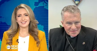 Military Archbishop Broglio relieved by U.S.-Iran ceasefire, but concerns loom