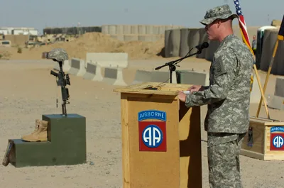 Arkansas pastor honors sacrifices for Memorial Day | Baptist Press
