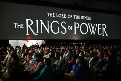 ‘The Lord of the Rings: The Rings of Power’ plays fast and loose with Tolkien’s world