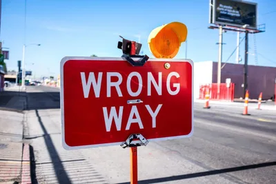 Being on the wrong side of God’s history