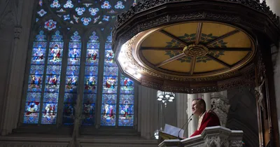 Archbishop Ronald Hicks takes helm of Archdiocese of New York
