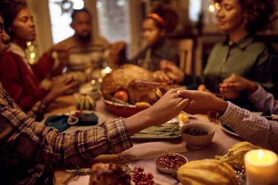 FIRST-PERSON: Feeling thankful is not enough | Baptist Press