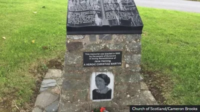 Scottish Parliament honors Christian missionary who died at Auschwitz