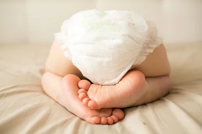 A new baby needs 12 diapers a day. Students for Life aims to help